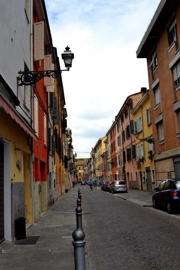 Apartament Downtown In Parma Zewnętrze zdjęcie